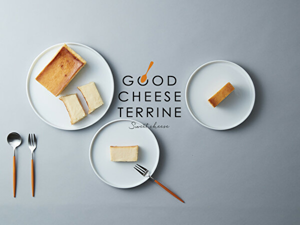チーズ×ホワイトチョコがたまらない。goodspoonが手掛ける「チーズテリーヌ」の新ブランドが誕生しました