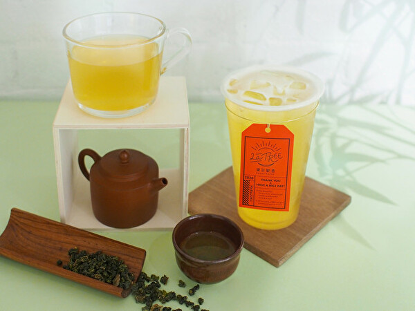 表参道のフルーツティー専門店「LaTREE」に春の台湾茶が仲間入り。希少な「台湾コーヒー」も気になります