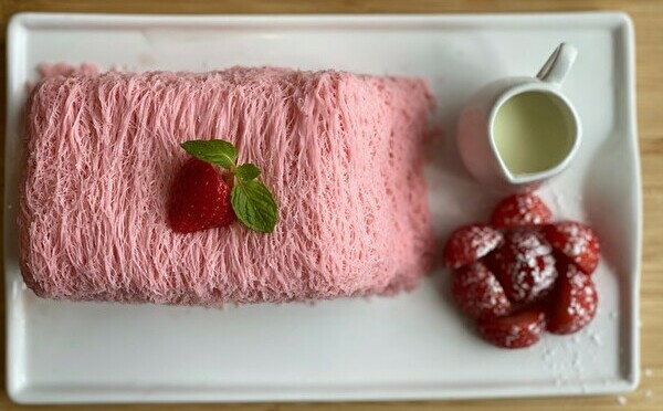 最新のかき氷「糸ピンス」は見逃せない。韓国カフェ「ソルカフェ」が京都の中心エリアにオープンします