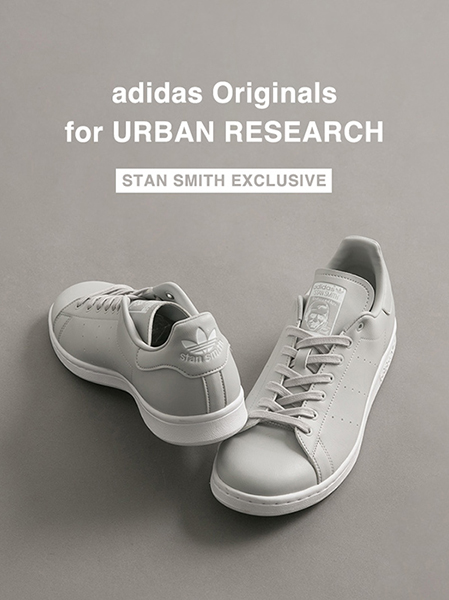 新品 adidas × URBAN RESEARCH STAN SMITH 22