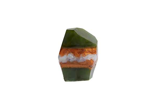 イメージしたのは宇宙からこぼれ落ちてきた石の雫。パーソナライズ美容石鹸“9.kyuu”のストーンドロップが素敵