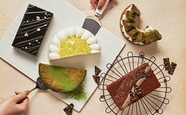 抹茶×メロン×チョコの3大テーマが嬉しすぎる。ニューオータニ大阪でニューノーマルビュッフェが開幕中です