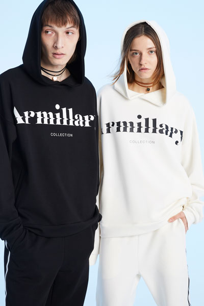 洗練されたデザインが魅力的。ユニセックスブランド「Armillary.」から