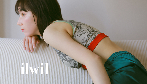 6月2日までは全品10%オフ。團遥香さんプロデュースのリラックスウェアブランド「ilwil（ウィル）」が誕生