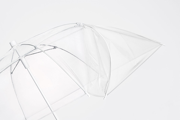 生地を交換して繰り返し使える、サステナブルな傘。「THE」の新商品「THE UMBRELLA」が気になります