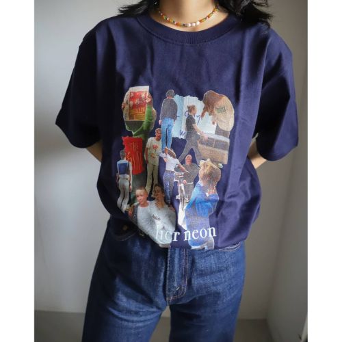 herneon Tシャツ | chicshabu.com