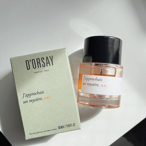 香水つけない派”の私でも、この香りはやられた…。「D'ORSAY」は1度使っ 