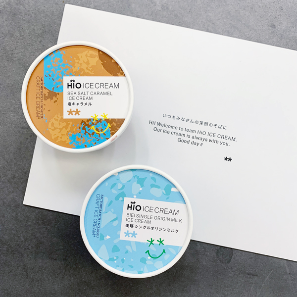 自由が丘発「HiO ICE CREAM」が九州初出店。ここだけのマンゴーミルクアイスは1週間限定のお楽しみです