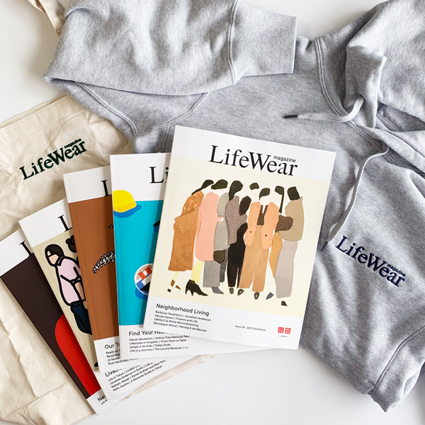 これはもらわなきゃ損！ユニクロ「LifeWear magazine」の無料とは思え ...