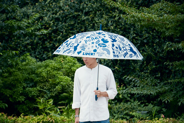 yukiemon♡ぬいぬい日傘 - 傘