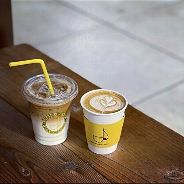 世界初360°⾳に包まれたカフェ「GOOD SOUND COFFEE」が誕生。東京と大阪に11月、同時オープン！
