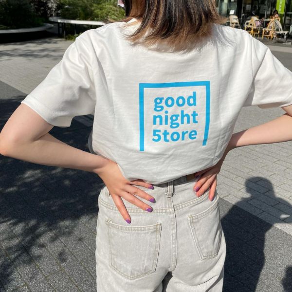 「goodnight5tore」が念願の初ポップアップを開催。抽選販売でしか手に入らないウェアが渋谷と心斎橋に登場