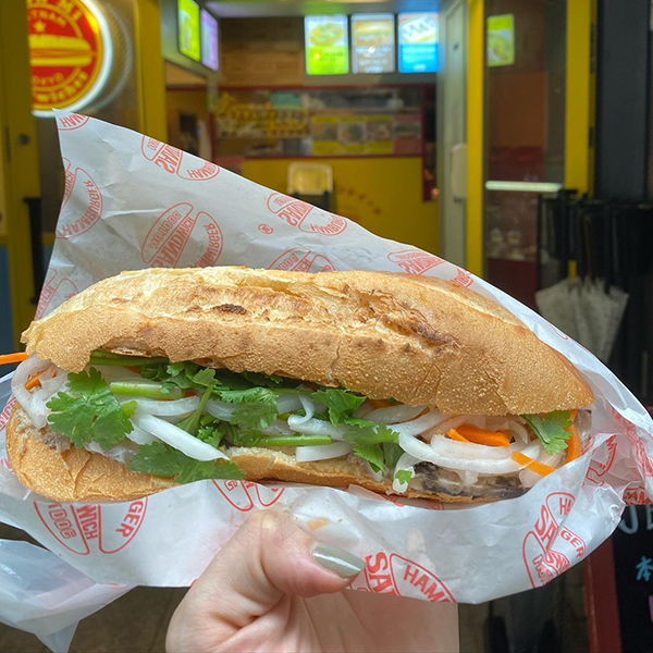 主食からデザートまで贅沢にサンドイッチが食べたい。吉祥寺「バインミー☆サンドイッチ」は週1で通う価値あり