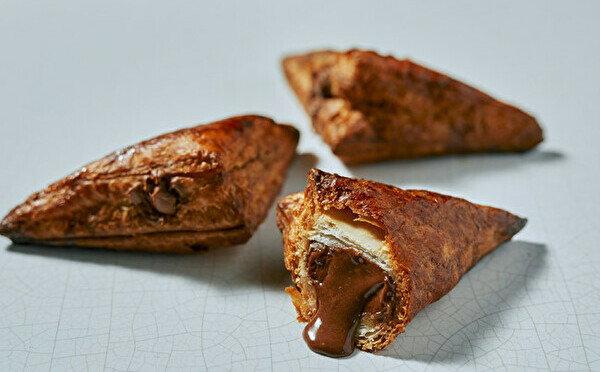 とっておきのご褒美に食べたい！MAISON CACAOにとろ～り贅沢な新ジャンル「生チョコパイ」が登場です