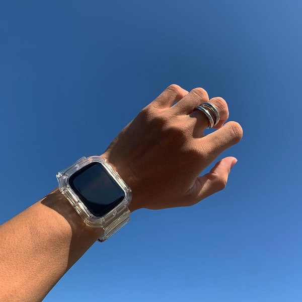 RECLAIRE リクレア Apple Watch アップルウォッチレザーバンド