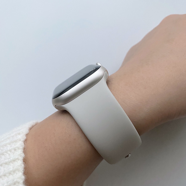 【10月15日発売】Apple Watch Series 7ってどんな感じ？柔らかいデザインになってスタイリッシュに - 記事詳細