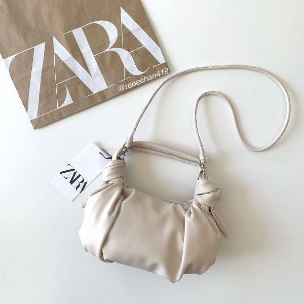 ZARA】バッグも秋冬用に新調しなきゃ！今見ておきたい、デザイン面