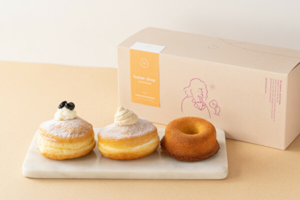 3種類のバタードーナツから目が離せない！koe donuts kyotoが大阪・あべのハルカスに1週間限定で初出店