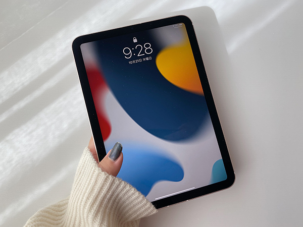 Ipad Mini そうそう このサイズが欲しかった 第6世代は日常のどんなシーンにもマッチするガジェット Isuta イスタ 私の 好き にウソをつかない