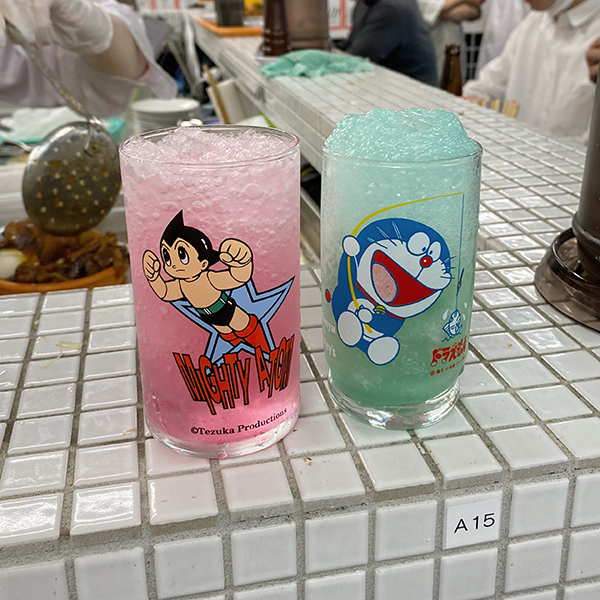大阪の人気店「そのだ」が東京にやってきた！レトロなグラスやボリューム満点メニューは一見の価値アリ