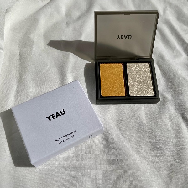 安心の実績 高価 買取 強化中 YEAU ヨウ depict eye shadow ディピクト