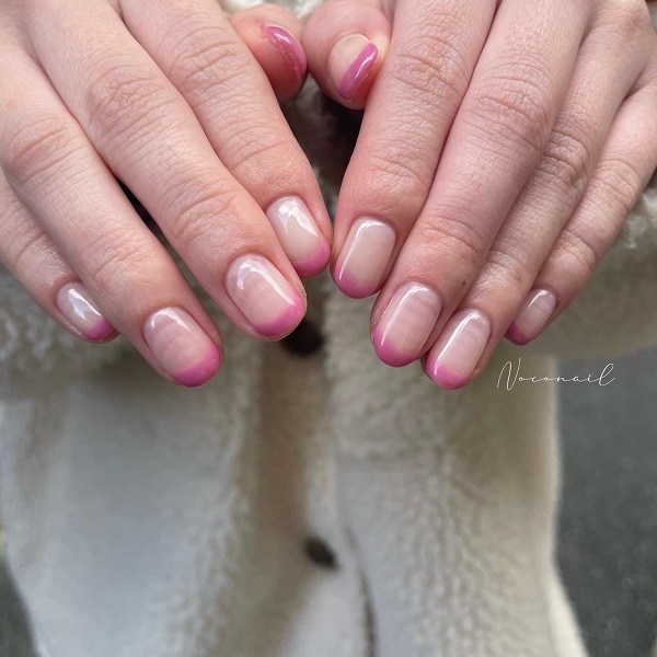 春カラーで手元にトレンド感を これからの季節にぴったりな ピンクネイル のおすすめデザイン4選 Isuta イスタ 私の 好き にウソをつかない