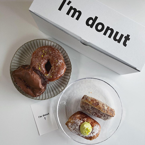 中目黒の新スポット、アマムダコタン発の「I'm donut？」はチェック済み？どのドーナツもかわいすぎ