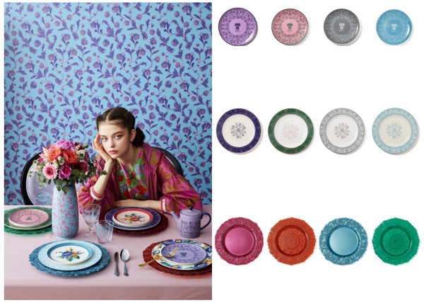 Francfranc×ANNA SUI」に、2022年春の新作が登場!大人気コラボ第2弾は