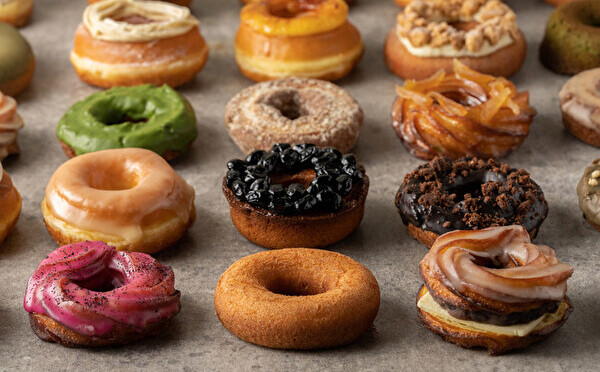koe donuts kyotoの定番ドーナツがリニューアル！素材の魅力がアップした“和テイスト”はお土産にもぴったり