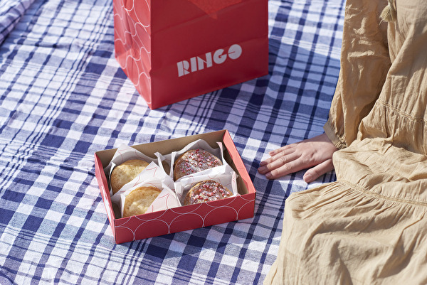 RINGO『ミックスベリーパイ BOX』の写真