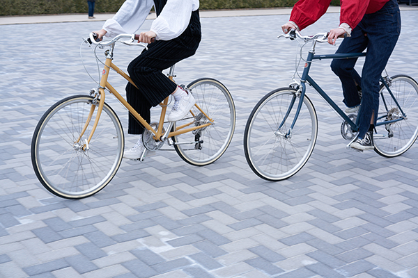 「tokyobike 中目黒」のレンタルバイクサービス