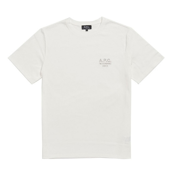 A.P.C.の青山店、原宿店限定Tシャツ