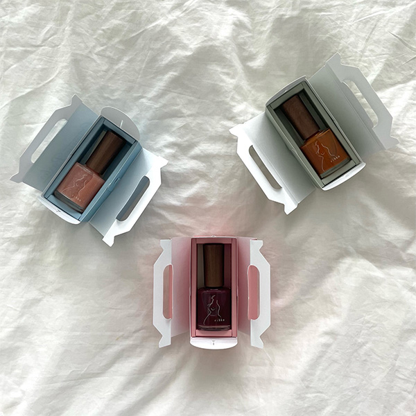 「Cosmetic Parlor rihka」の3種類