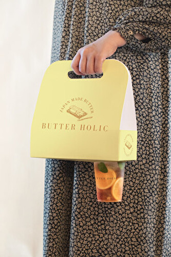 BUTTER HOLIC鎌倉店「BUTTER HOLICセット」