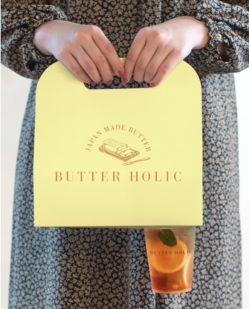 BUTTER HOLIC鎌倉店「BUTTER HOLICセット」