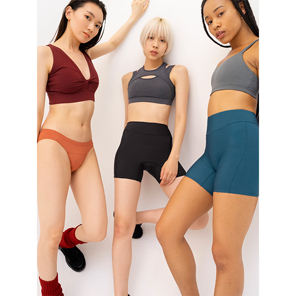 「Nagi」の「Nagi SPORTS short pants」