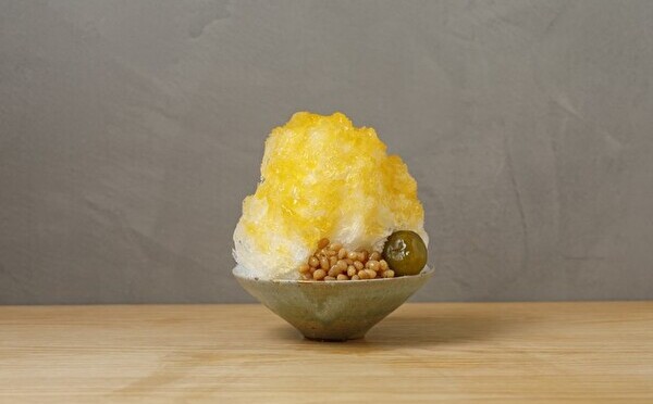 廃棄される“漬け梅”って知ってる？サステナブルなコラボで誕生した京都の「至極の梅かき氷」が食べてみたい！