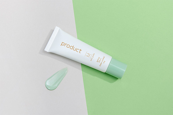 product「ザ・プロダクト カラーコントロール」のmint green