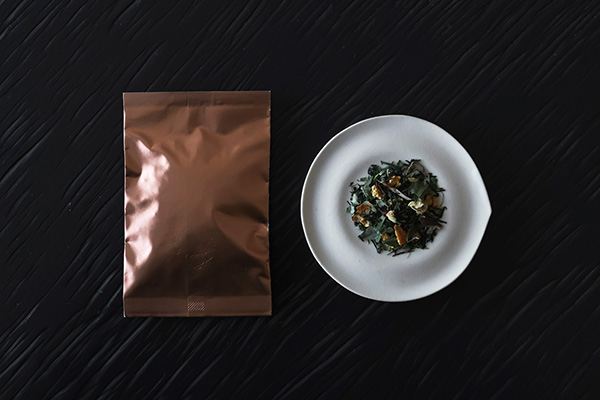 「SENN × SABOE ⽟響 tamayura」の『ブレンド茶』