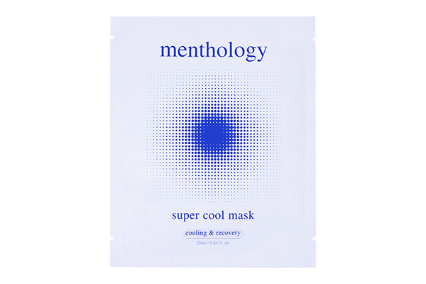 「メントロジー」の「スーパークールマスク」