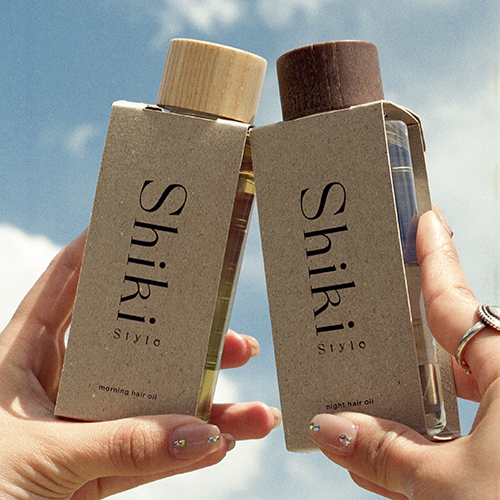 季節と香りを楽しむライフスタイルブランド「Shiki Style」が、7月1日（金）よりデビュー