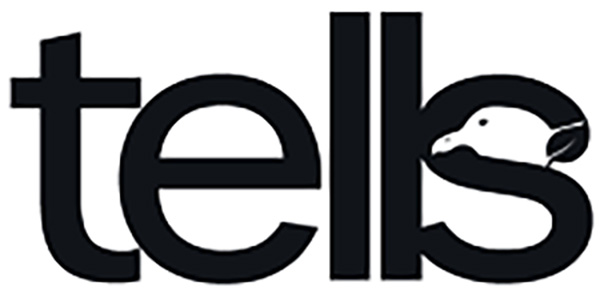 「tells market」のロゴ