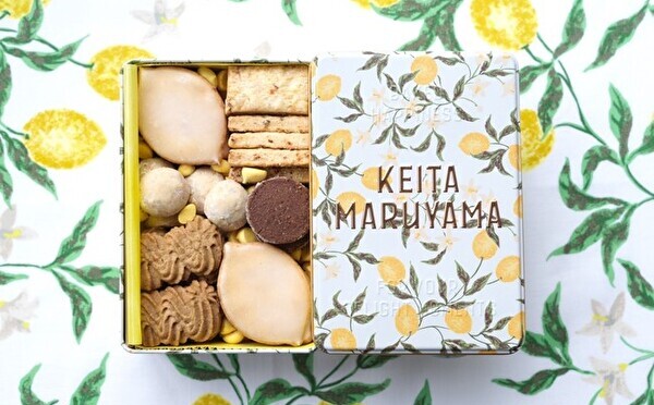 KEITA MARUYAMAの大人気クッキー缶に夏の新作「Lemon」が登場。完売必至だから見逃さないで！