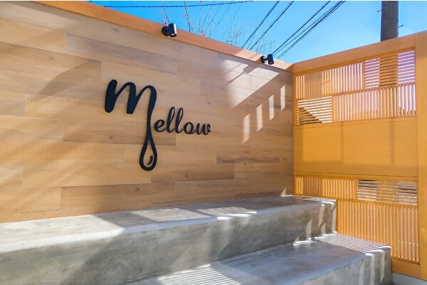 兵庫県香美町、スムージー＆スープ専門店「mellow」オープンテラス