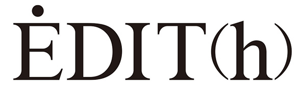 「ÉDIT(h)」のロゴ