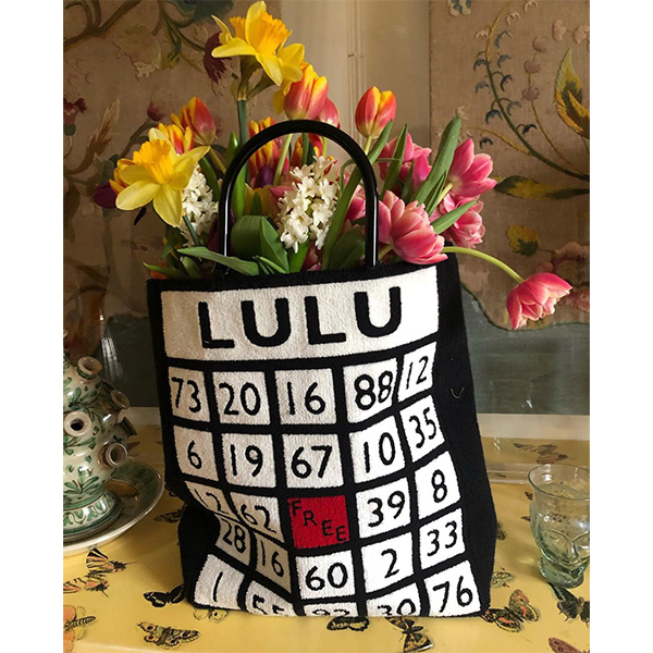 「Lulu Guinness」のバッグ