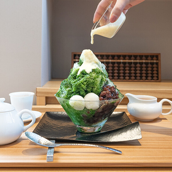 お茶のかき氷を食べ歩きして、猛暑を吹き飛ばそ！57店舗が参加する「茶氷プロジェクト」が静岡でスタート