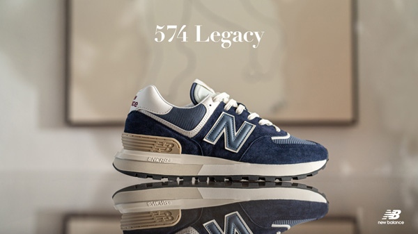 ニューバランスの「574 Legacy」