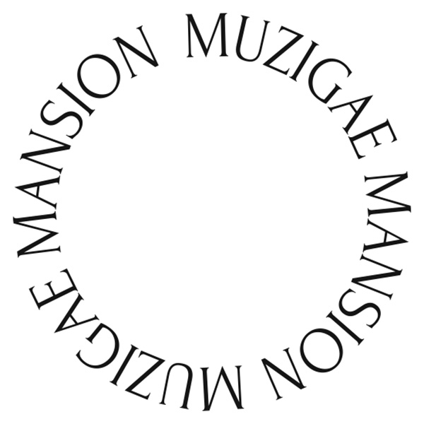 MUZIGAE MANSIONのロゴ