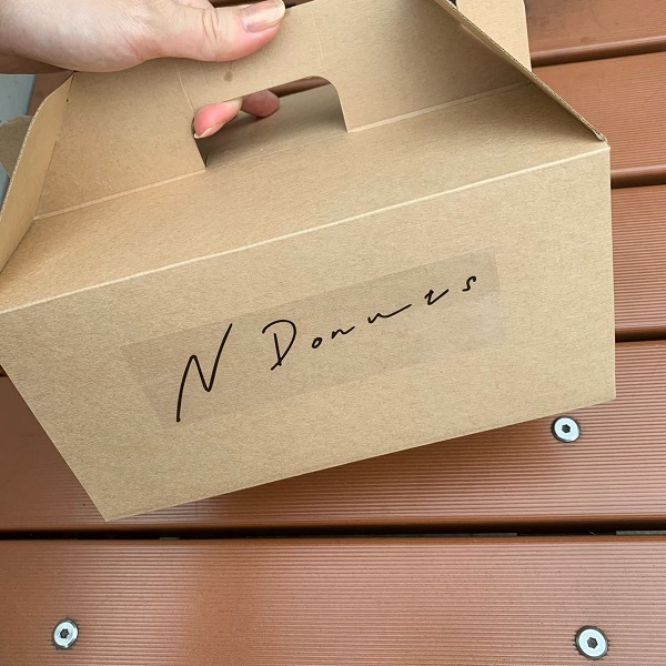 新宿にオープンした「N DONUTS」に注目！かわいいドーナツをテイクアウトして、ピクニックに持って行こっ